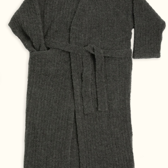 James Street Co TY Robe Coat - Picture 3 of 3